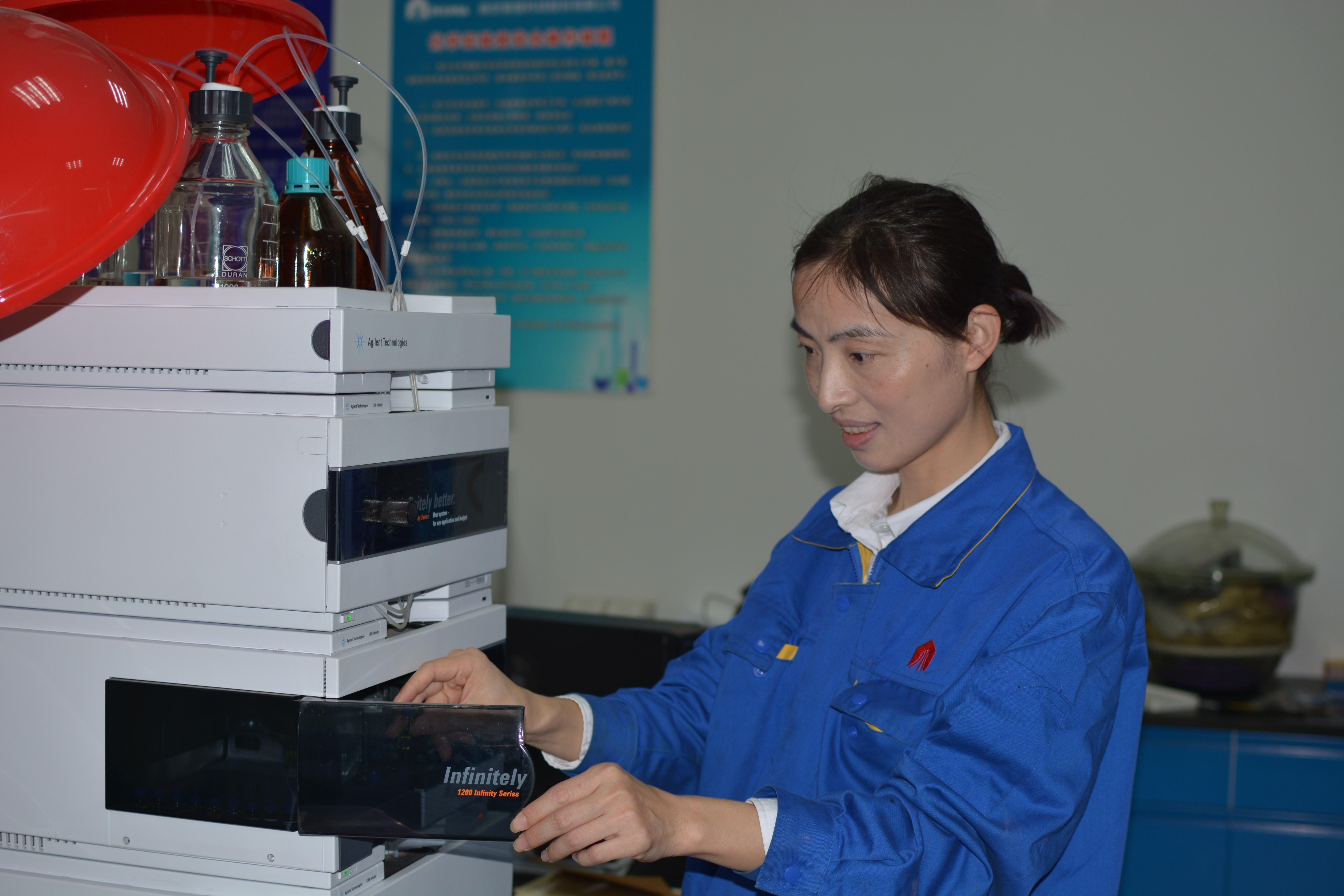 南京聚隆技术总监周小梅