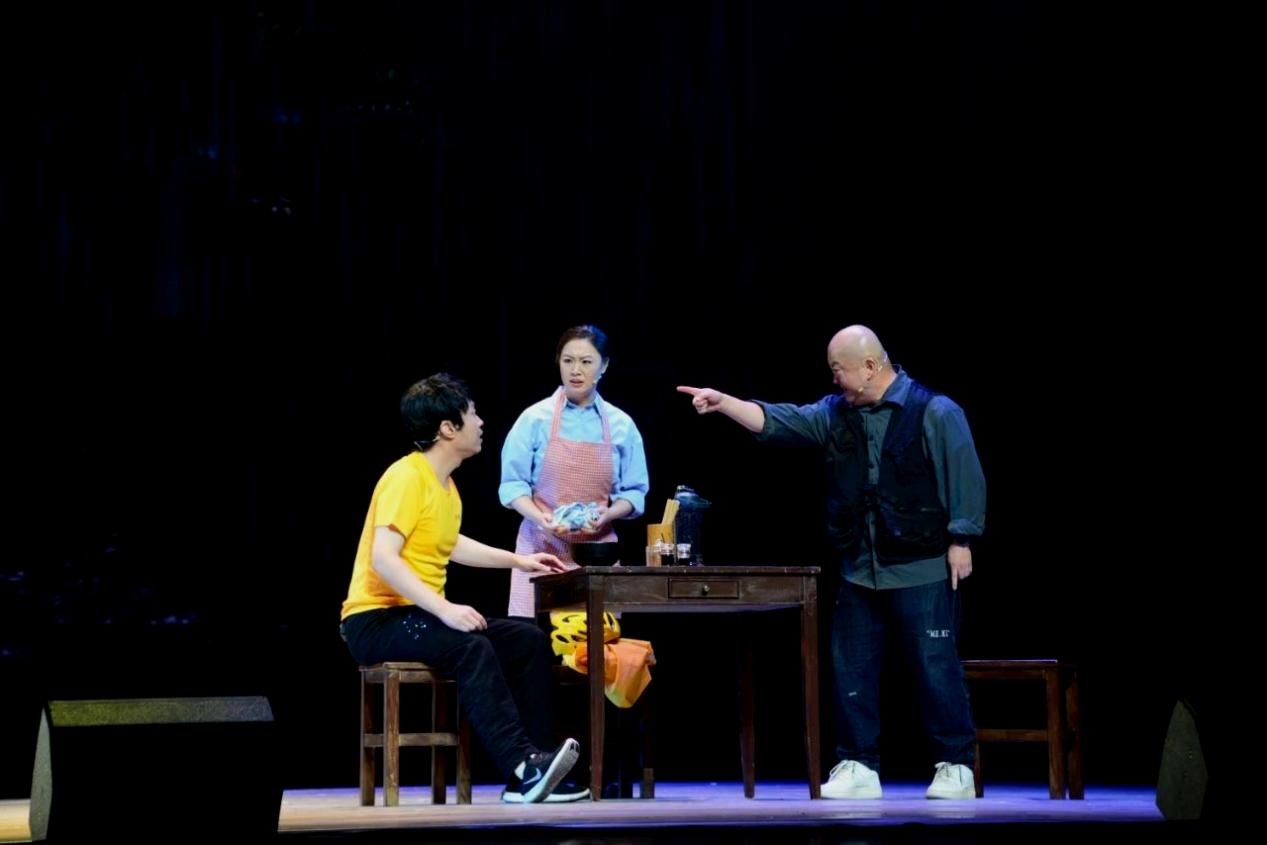 小品《小店》剧照