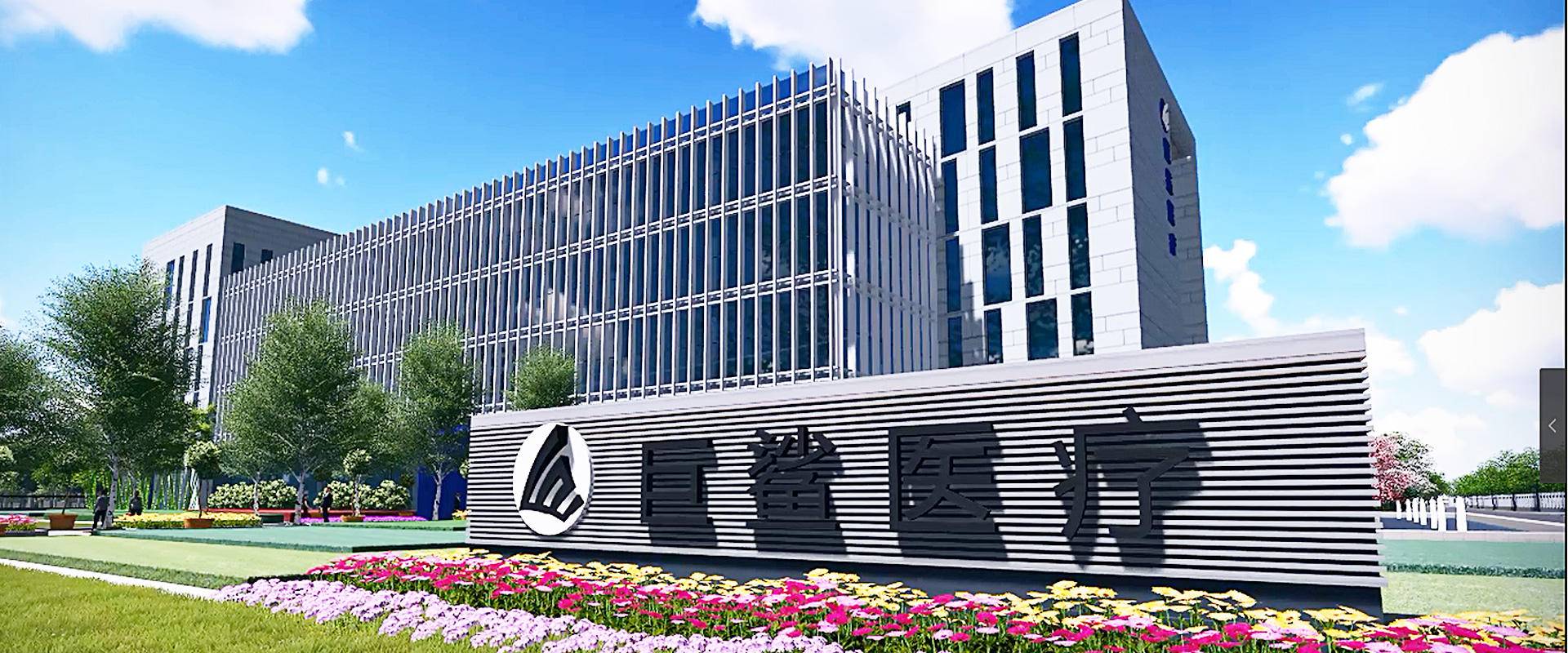 南京巨鲨显示科技有限公司